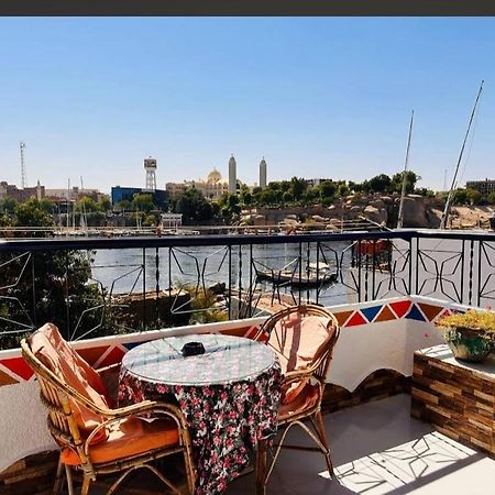 Nuba Dool Bed & Breakfast Aswan Eksteriør bilde