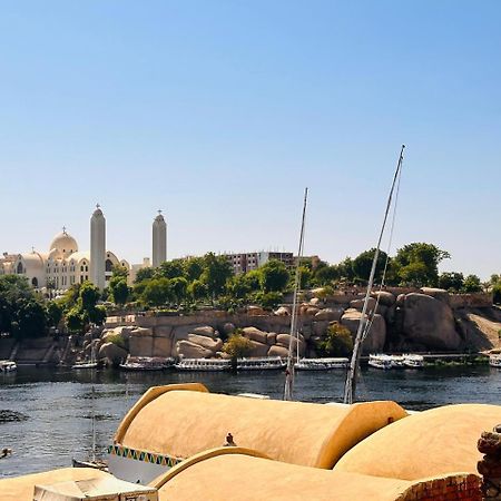 Nuba Dool Bed & Breakfast Aswan Eksteriør bilde