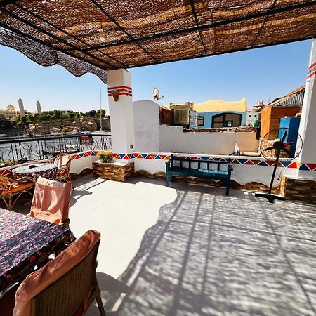 Nuba Dool Bed & Breakfast Aswan Eksteriør bilde