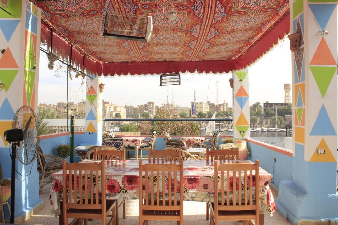 Nuba Dool Bed & Breakfast Aswan Eksteriør bilde