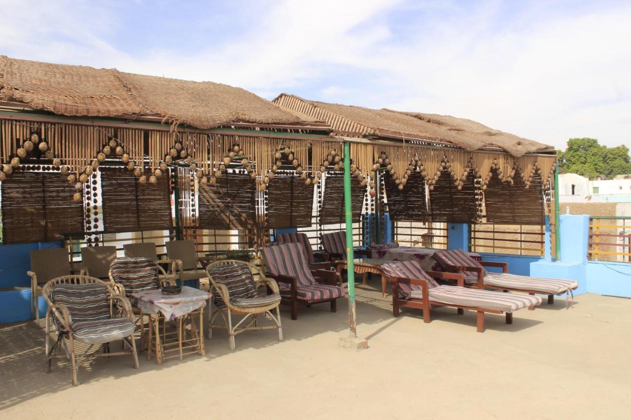 Nuba Dool Bed & Breakfast Aswan Eksteriør bilde