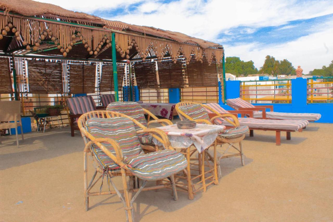 Nuba Dool Bed & Breakfast Aswan Eksteriør bilde