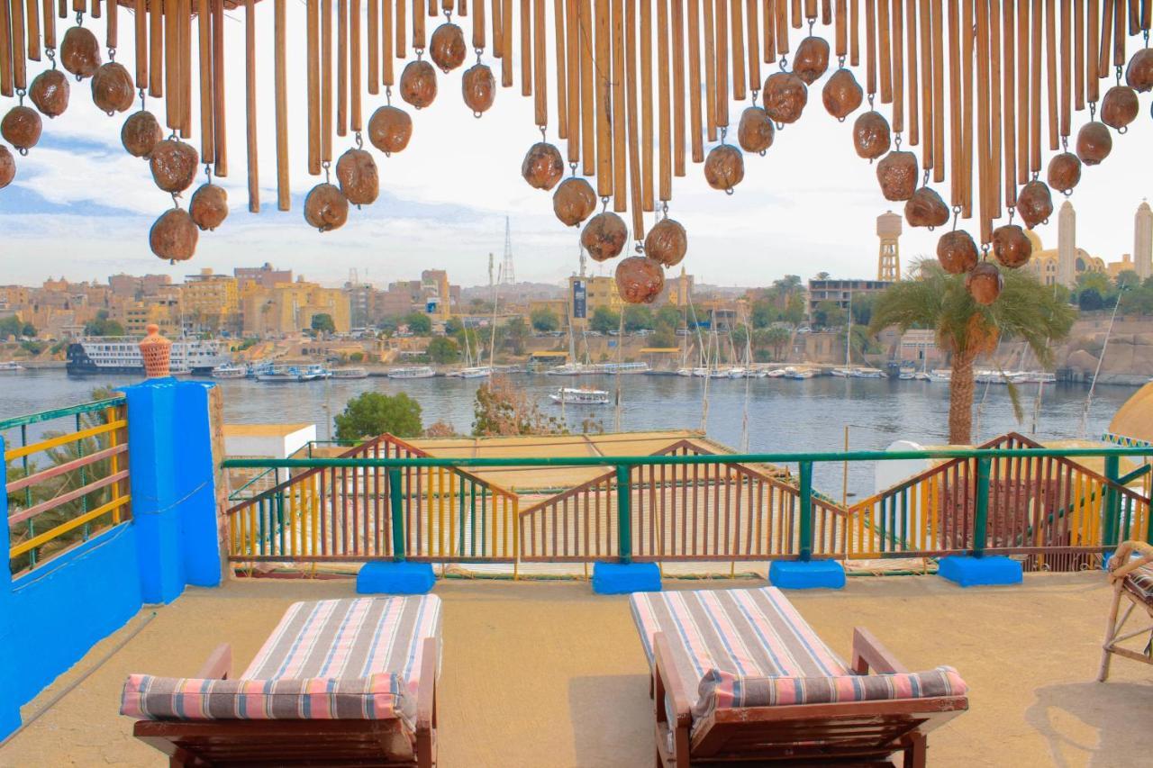 Nuba Dool Bed & Breakfast Aswan Eksteriør bilde