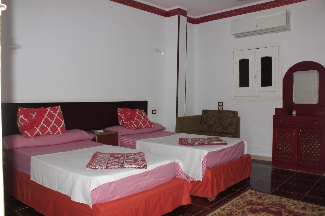Nuba Dool Bed & Breakfast Aswan Eksteriør bilde