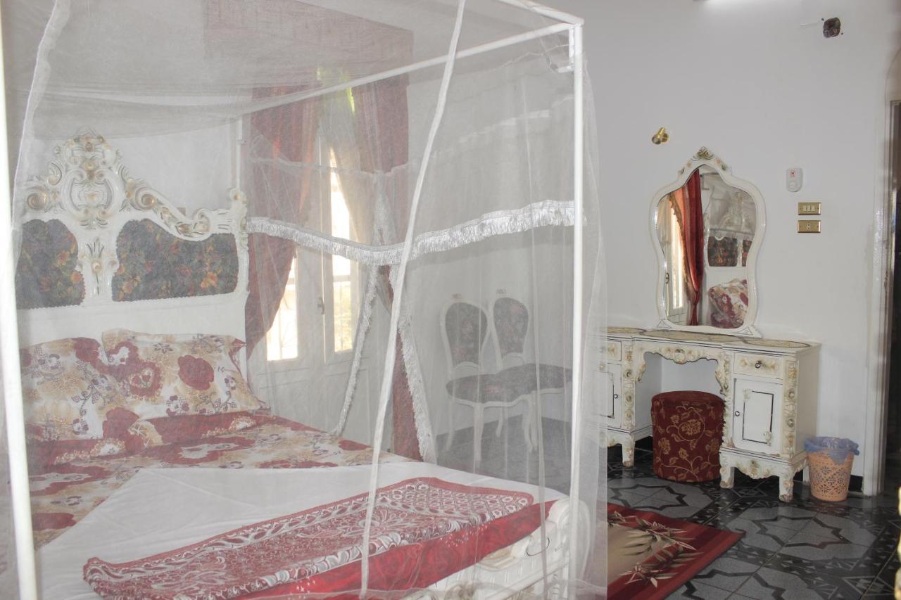 Nuba Dool Bed & Breakfast Aswan Eksteriør bilde