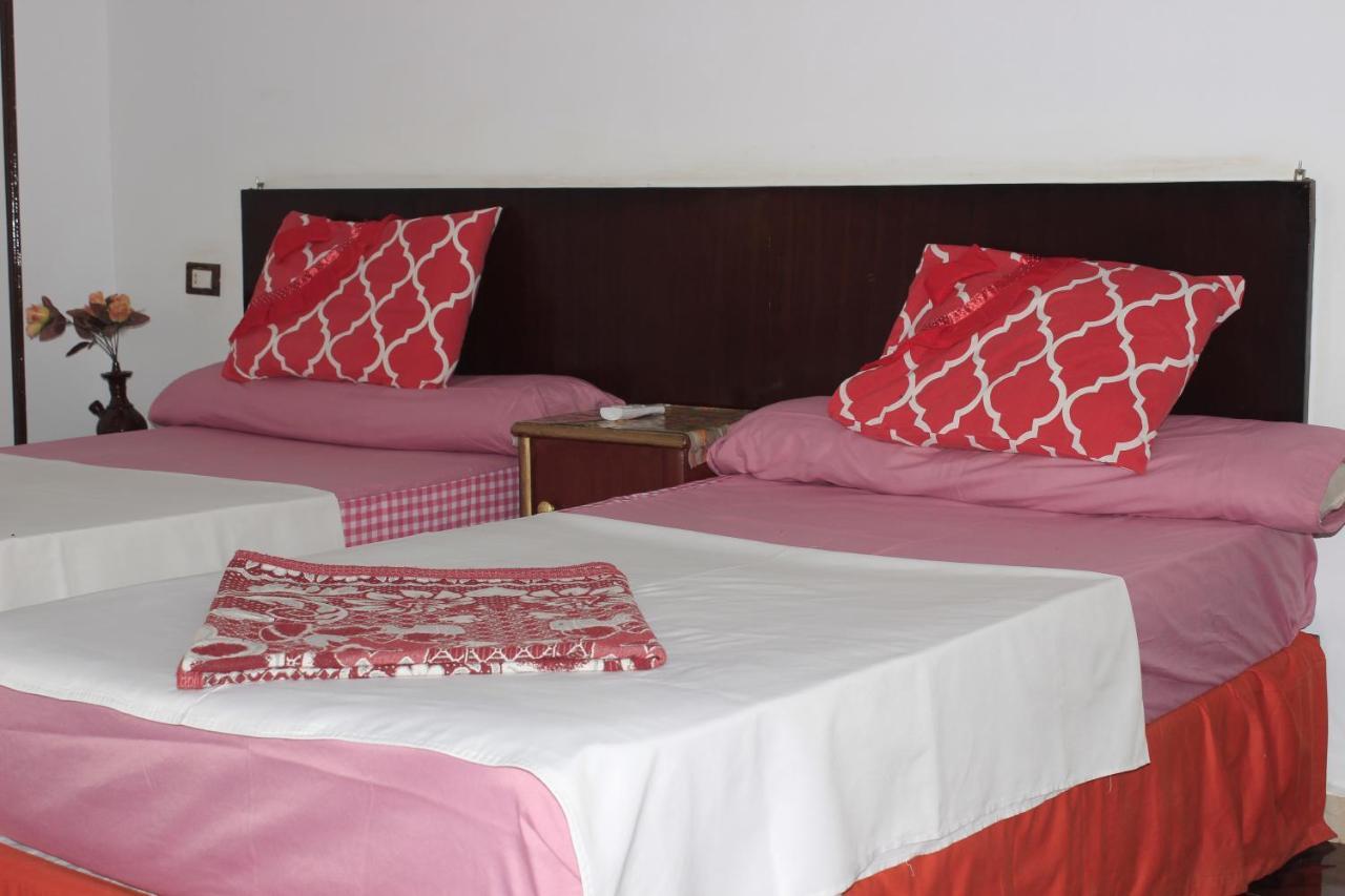 Nuba Dool Bed & Breakfast Aswan Eksteriør bilde