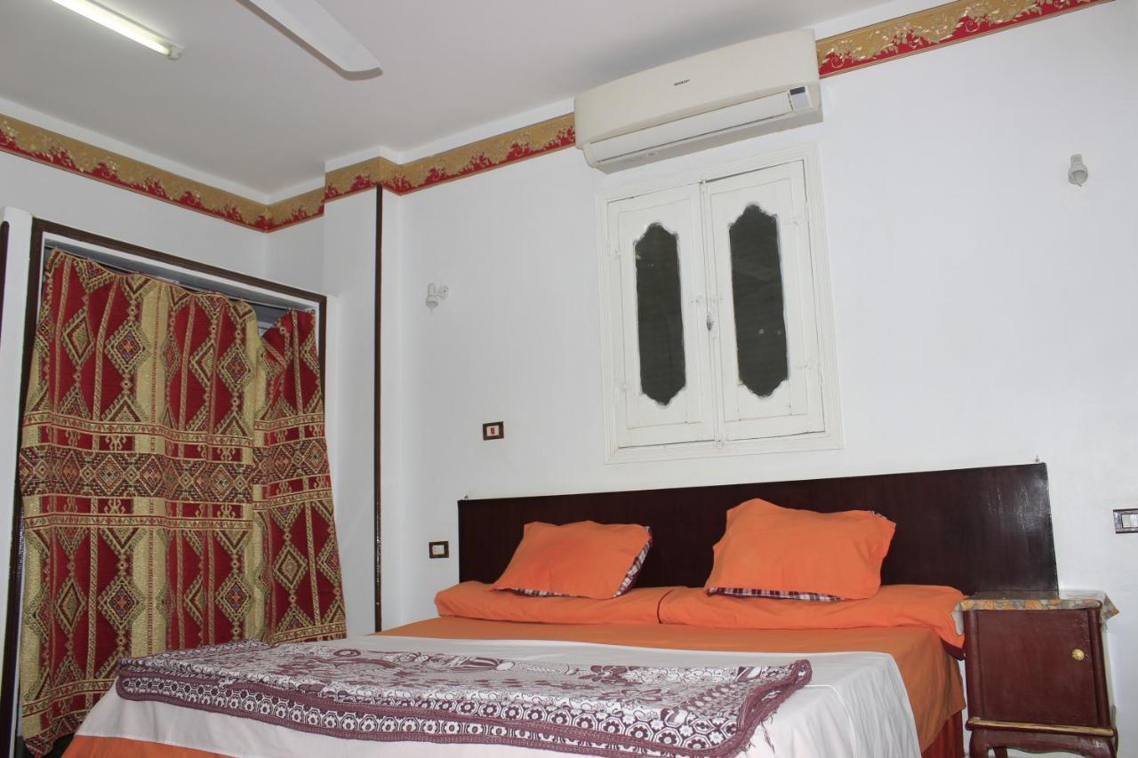 Nuba Dool Bed & Breakfast Aswan Eksteriør bilde