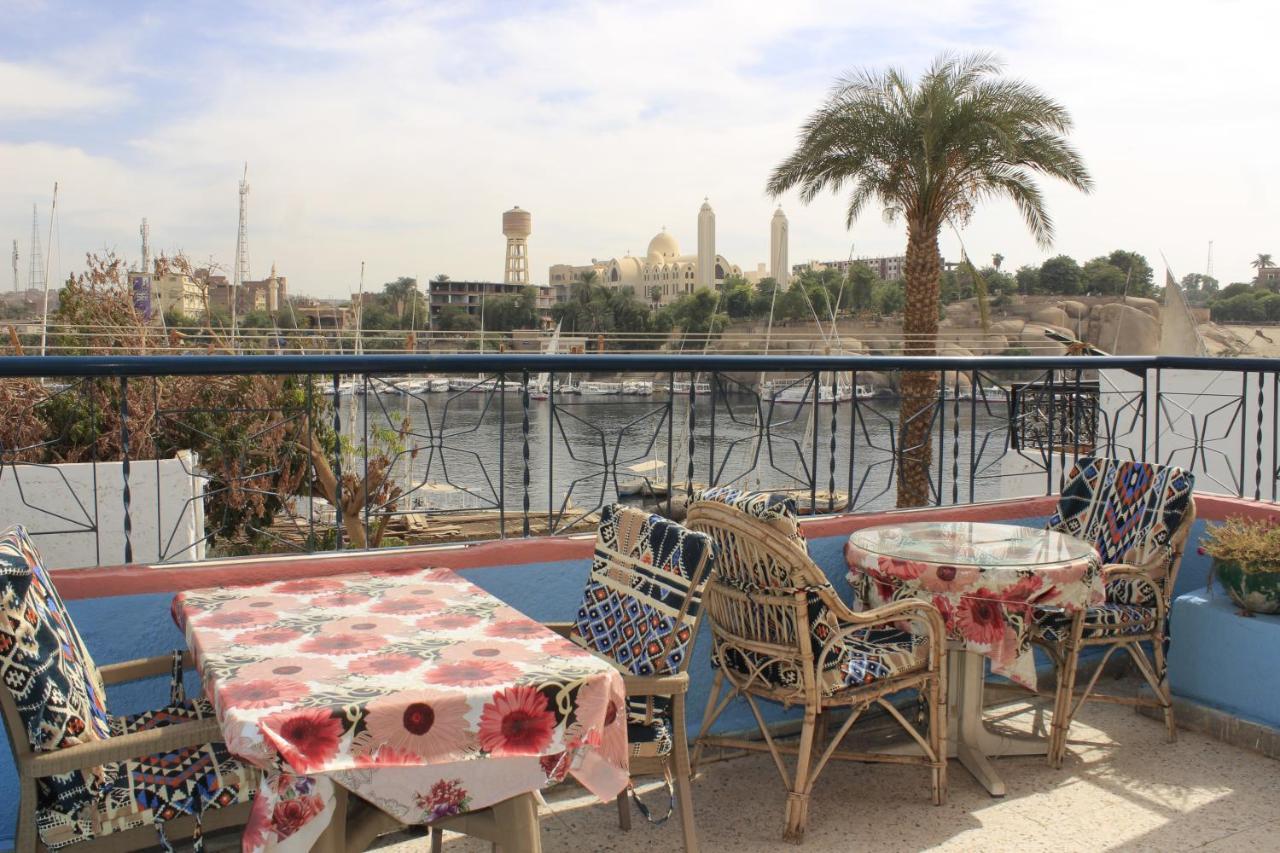 Nuba Dool Bed & Breakfast Aswan Eksteriør bilde