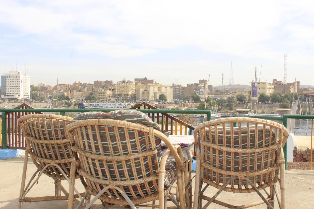 Nuba Dool Bed & Breakfast Aswan Eksteriør bilde