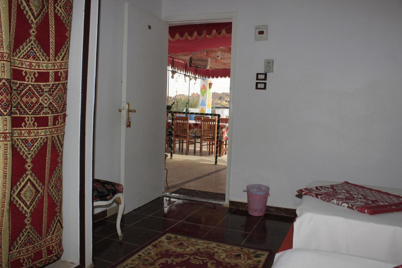 Nuba Dool Bed & Breakfast Aswan Eksteriør bilde