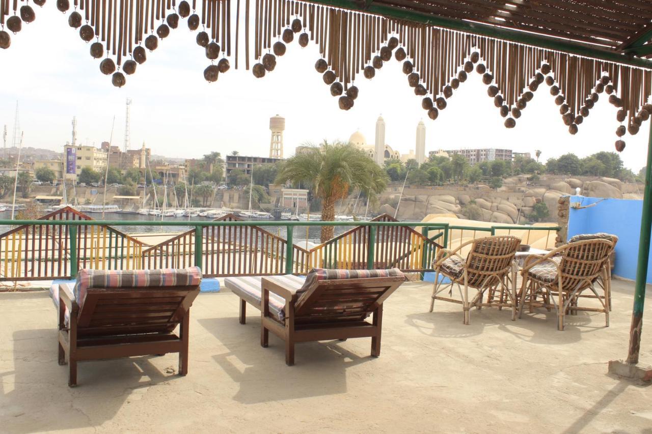 Nuba Dool Bed & Breakfast Aswan Eksteriør bilde