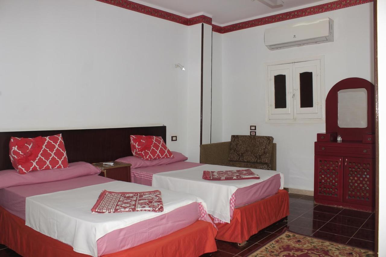 Nuba Dool Bed & Breakfast Aswan Eksteriør bilde