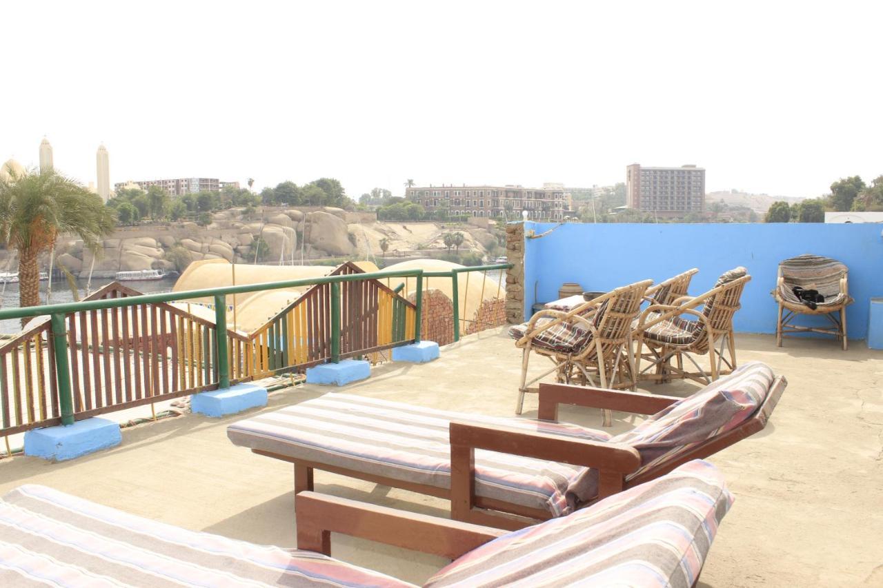 Nuba Dool Bed & Breakfast Aswan Eksteriør bilde