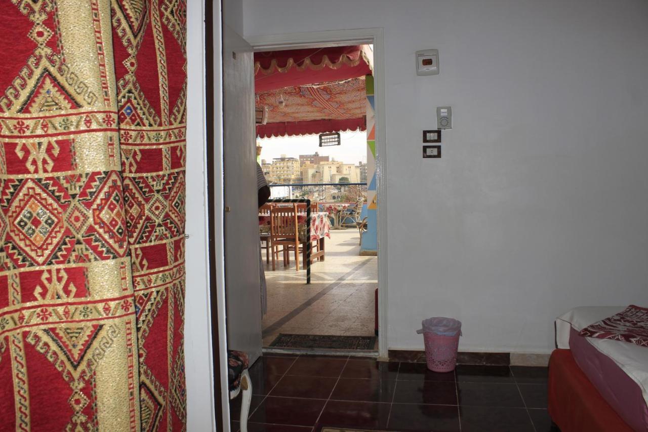 Nuba Dool Bed & Breakfast Aswan Eksteriør bilde