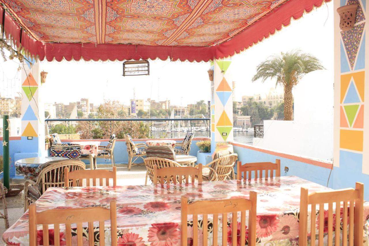 Nuba Dool Bed & Breakfast Aswan Eksteriør bilde