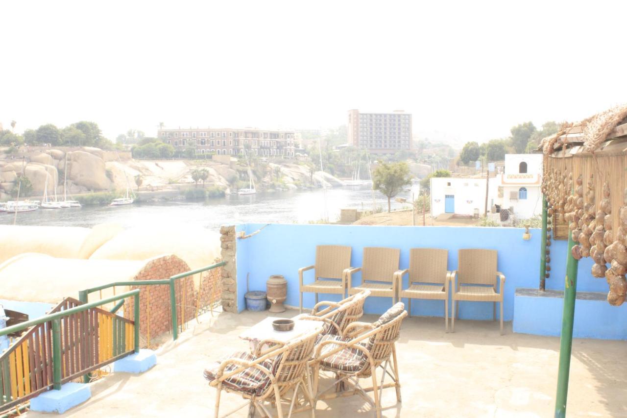Nuba Dool Bed & Breakfast Aswan Eksteriør bilde
