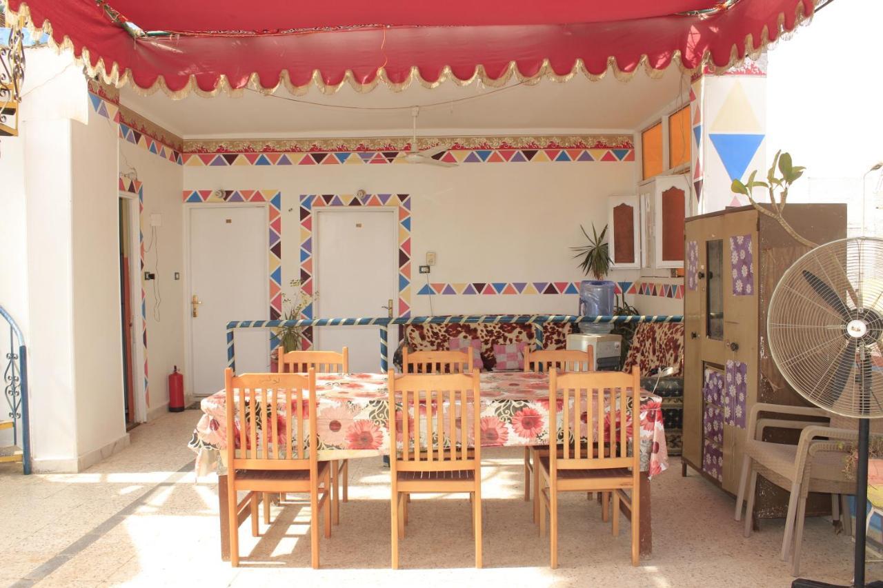 Nuba Dool Bed & Breakfast Aswan Eksteriør bilde