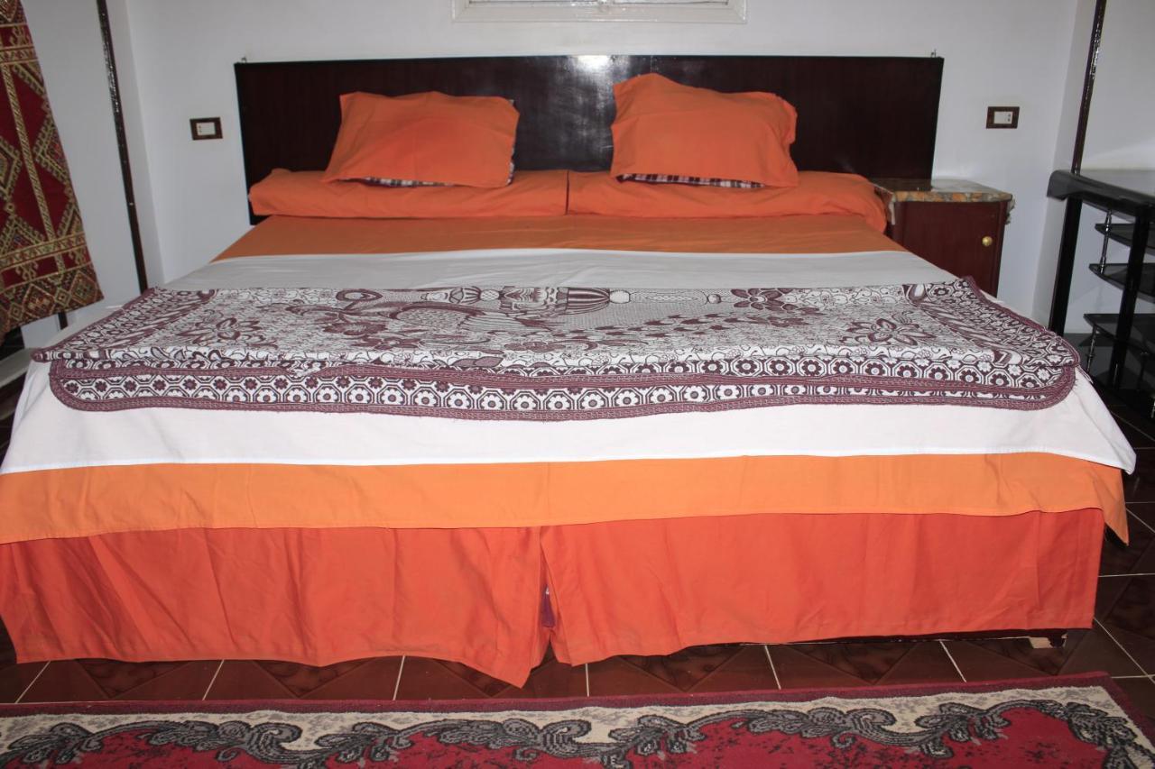 Nuba Dool Bed & Breakfast Aswan Eksteriør bilde