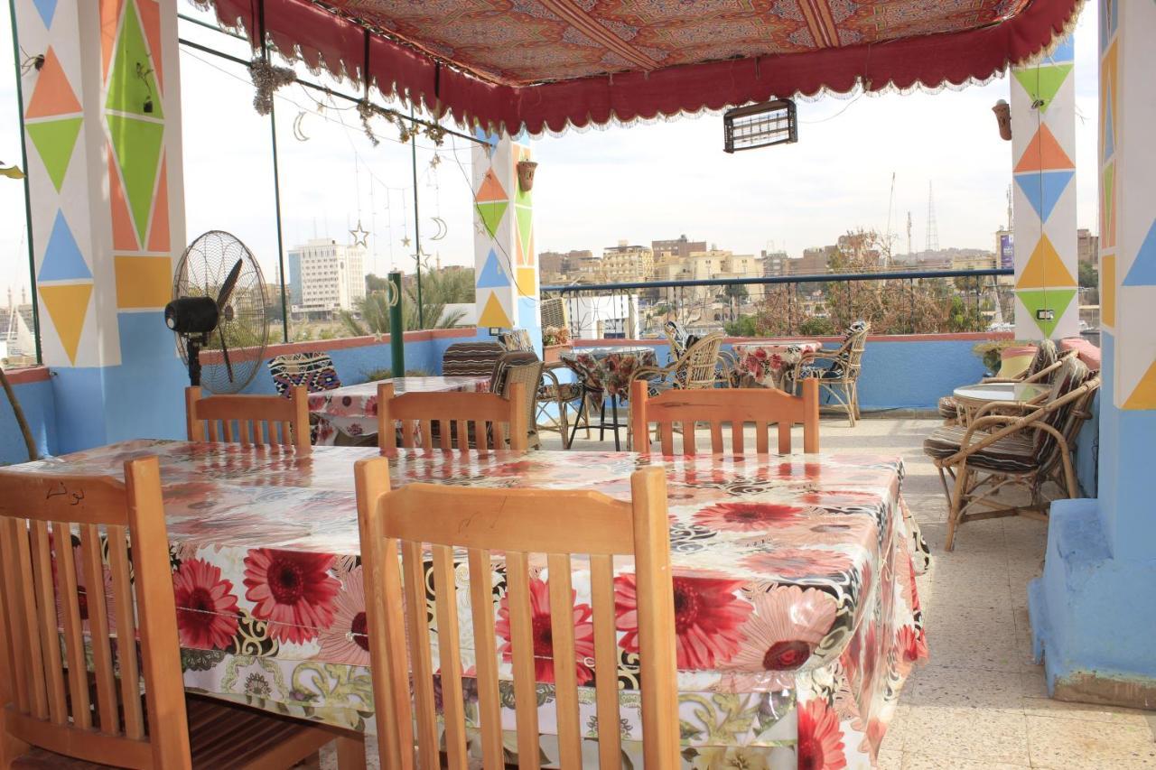 Nuba Dool Bed & Breakfast Aswan Eksteriør bilde