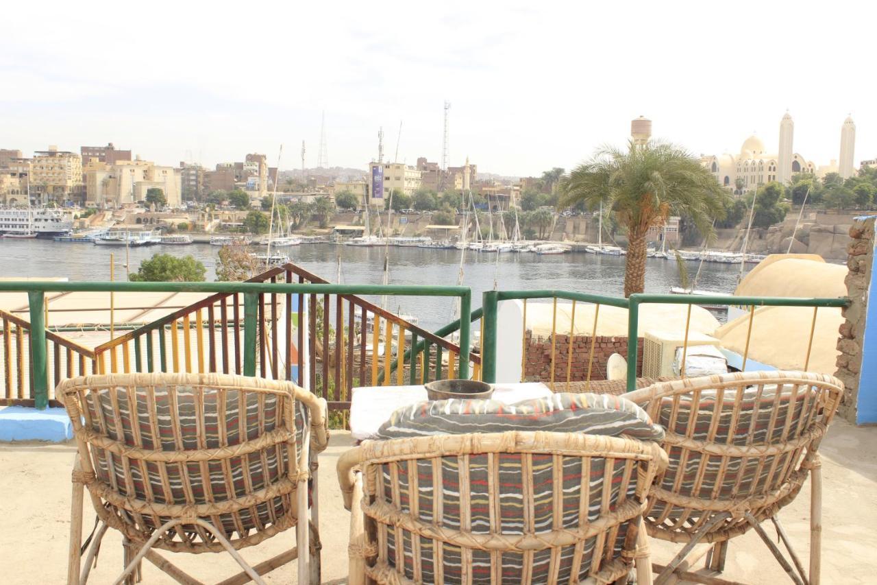 Nuba Dool Bed & Breakfast Aswan Eksteriør bilde