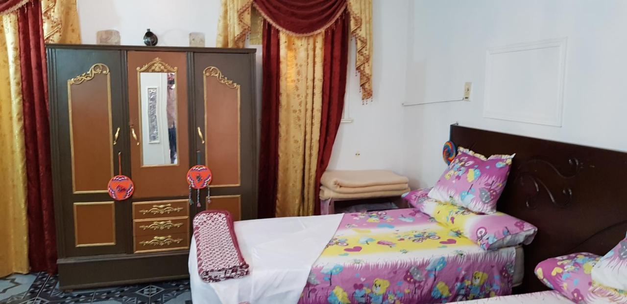 Nuba Dool Bed & Breakfast Aswan Eksteriør bilde