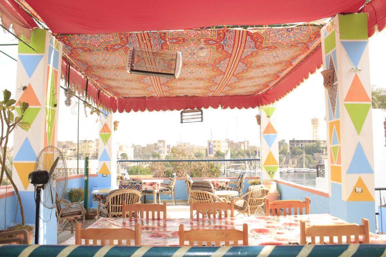 Nuba Dool Bed & Breakfast Aswan Eksteriør bilde