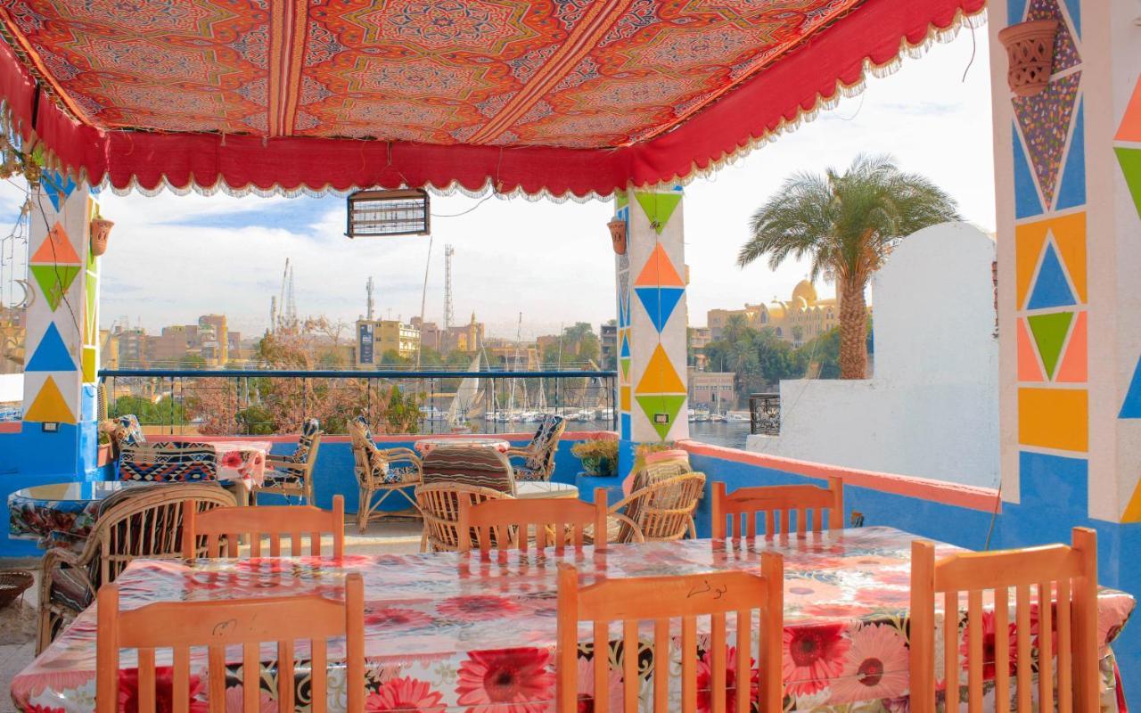 Nuba Dool Bed & Breakfast Aswan Eksteriør bilde