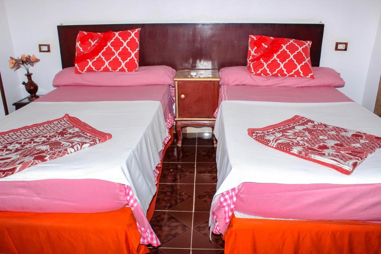 Nuba Dool Bed & Breakfast Aswan Eksteriør bilde