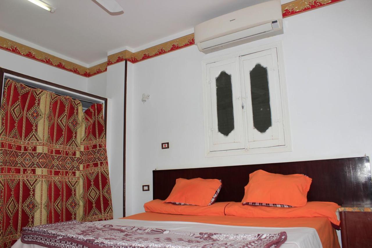 Nuba Dool Bed & Breakfast Aswan Eksteriør bilde
