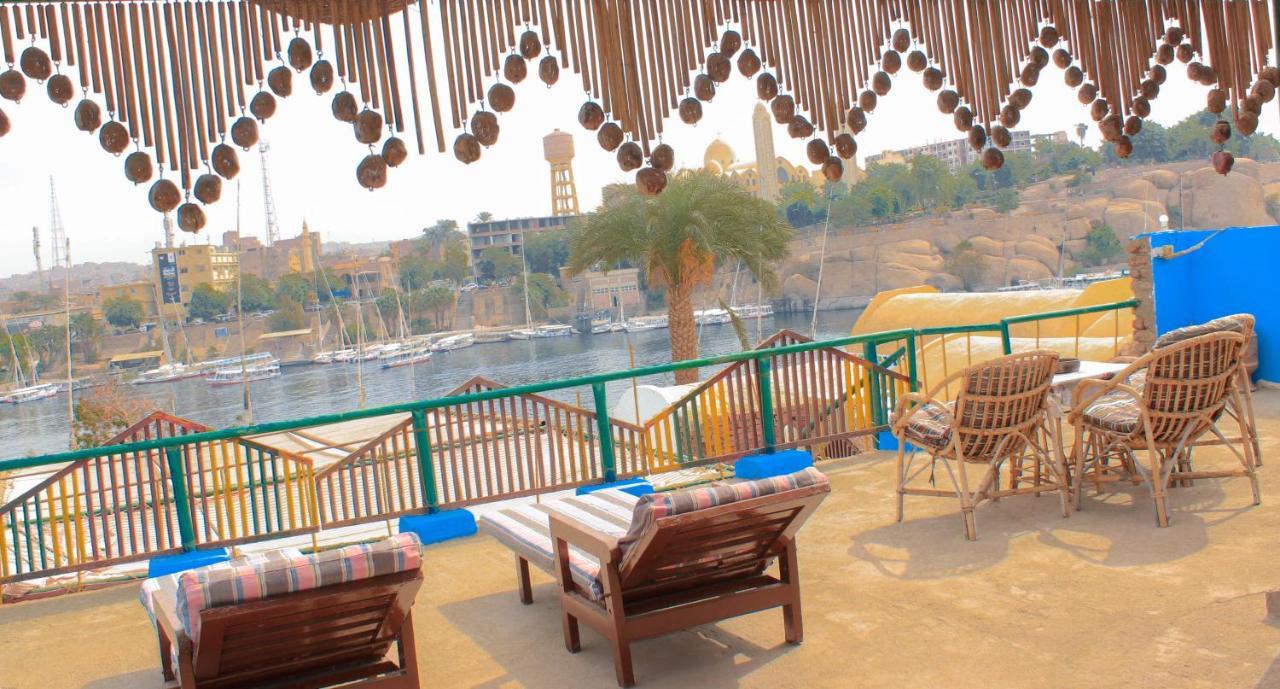 Nuba Dool Bed & Breakfast Aswan Eksteriør bilde