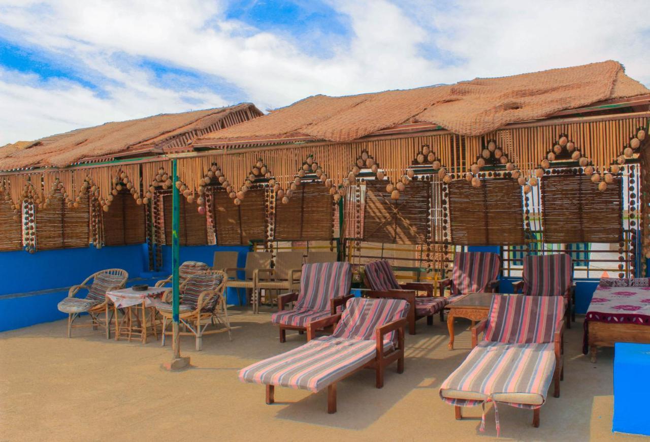 Nuba Dool Bed & Breakfast Aswan Eksteriør bilde