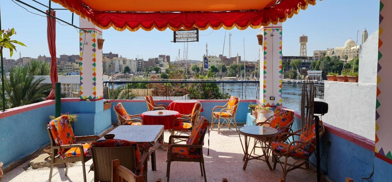 Nuba Dool Bed & Breakfast Aswan Eksteriør bilde