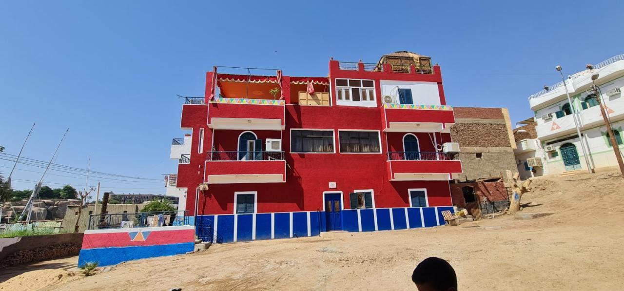 Nuba Dool Bed & Breakfast Aswan Eksteriør bilde