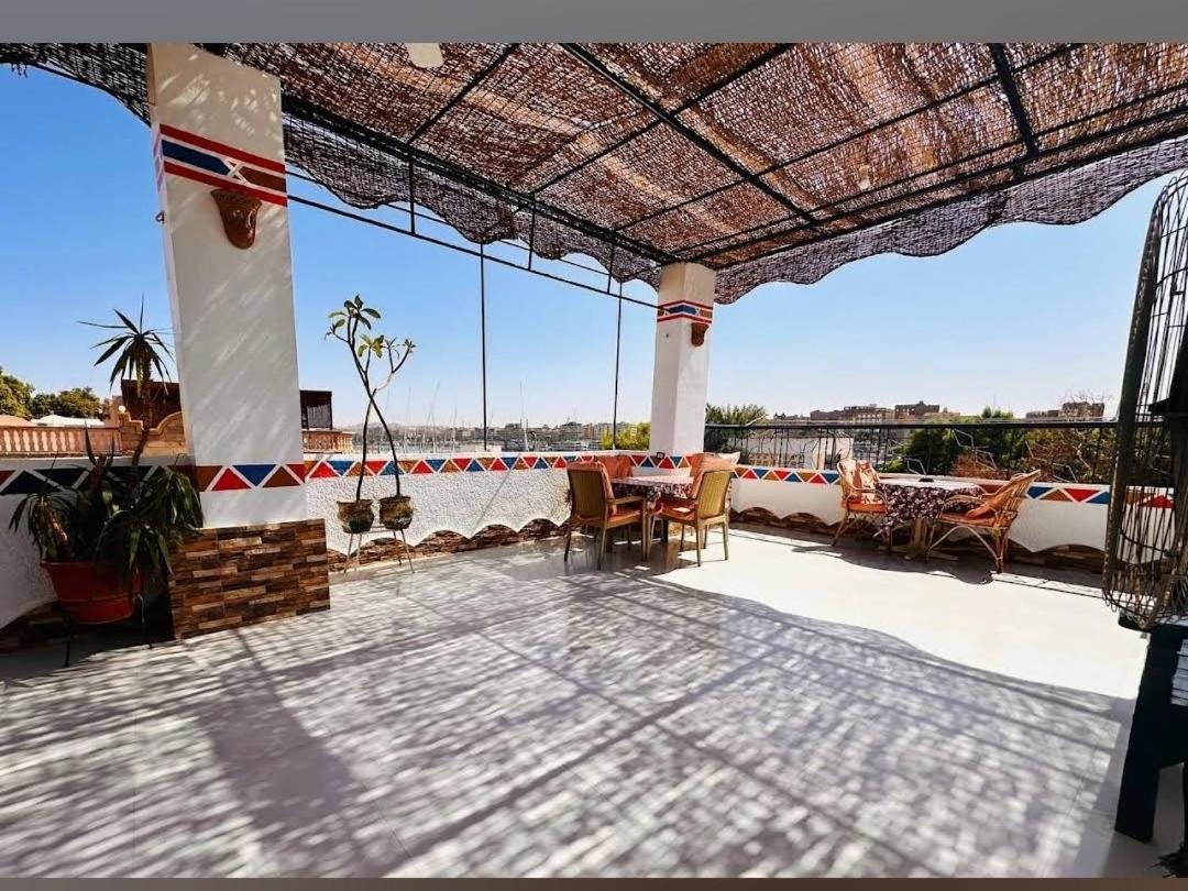 Nuba Dool Bed & Breakfast Aswan Eksteriør bilde