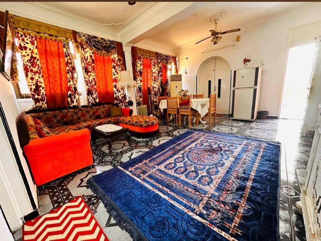 Nuba Dool Bed & Breakfast Aswan Eksteriør bilde