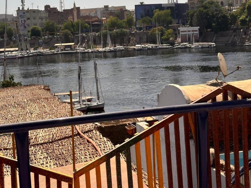 Nuba Dool Bed & Breakfast Aswan Eksteriør bilde
