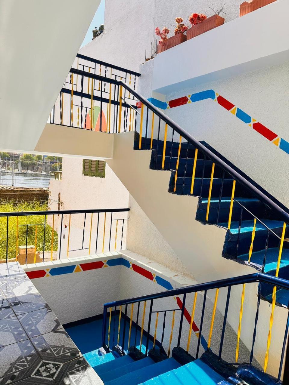 Nuba Dool Bed & Breakfast Aswan Eksteriør bilde