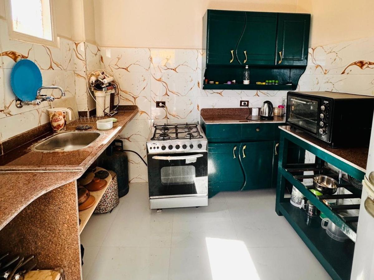 Nuba Dool Bed & Breakfast Aswan Eksteriør bilde