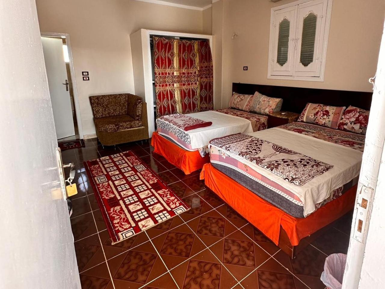Nuba Dool Bed & Breakfast Aswan Eksteriør bilde