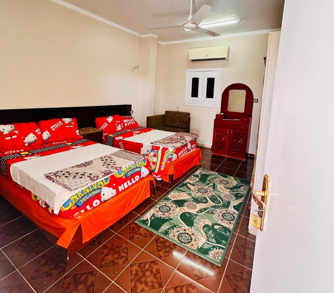 Nuba Dool Bed & Breakfast Aswan Eksteriør bilde