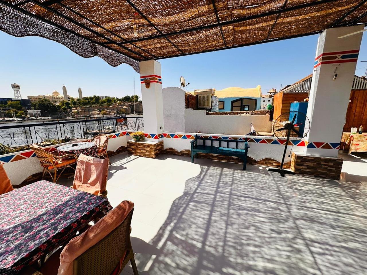 Nuba Dool Bed & Breakfast Aswan Eksteriør bilde