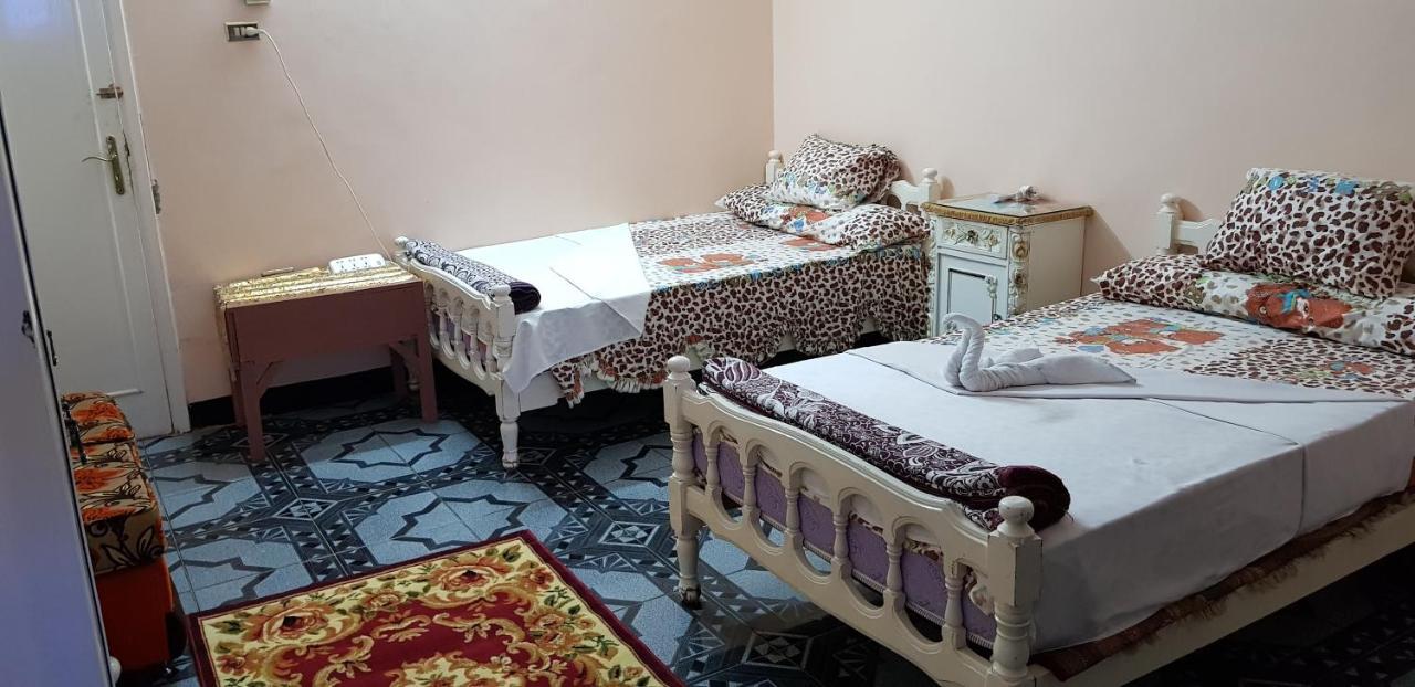 Nuba Dool Bed & Breakfast Aswan Eksteriør bilde