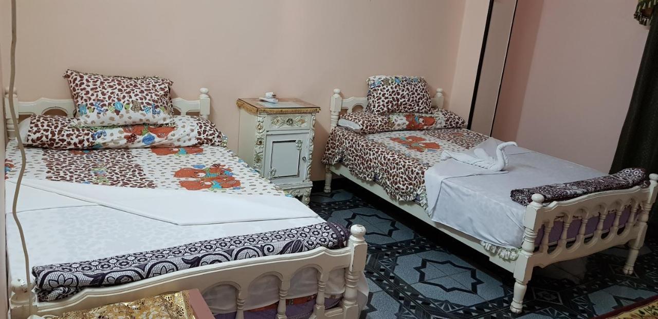 Nuba Dool Bed & Breakfast Aswan Eksteriør bilde