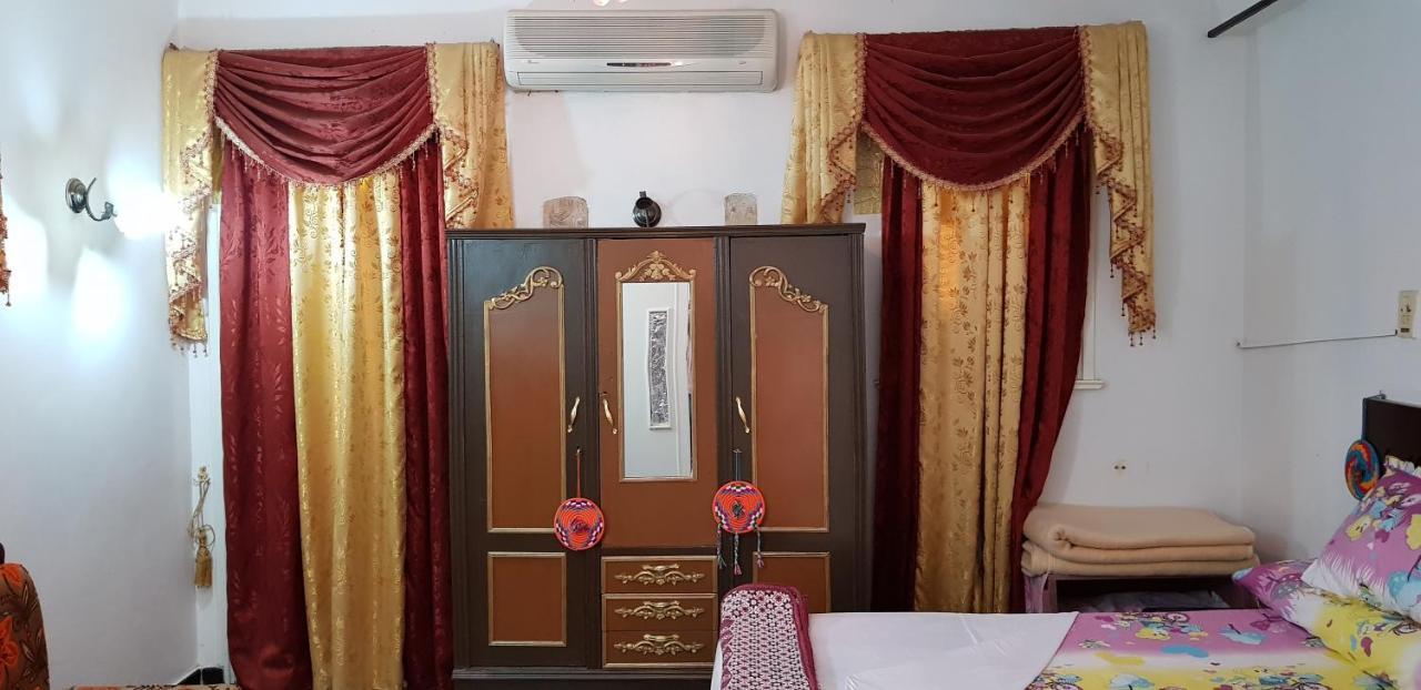 Nuba Dool Bed & Breakfast Aswan Eksteriør bilde